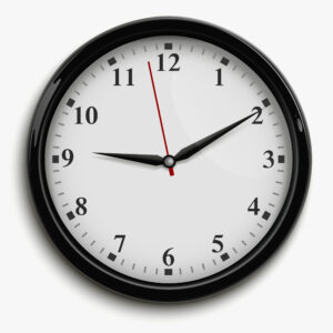 Analog Wall Clock