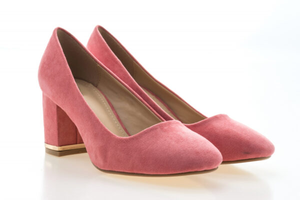 Half Heel Party Shoe