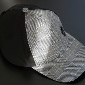 Black & Gray Cap